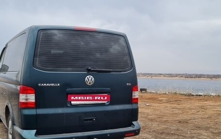 Volkswagen Caravelle T5, 2009 год, 1 800 000 рублей, 9 фотография