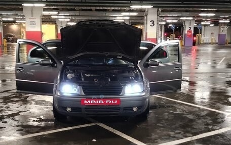 Volkswagen Jetta IV, 2004 год, 450 000 рублей, 3 фотография
