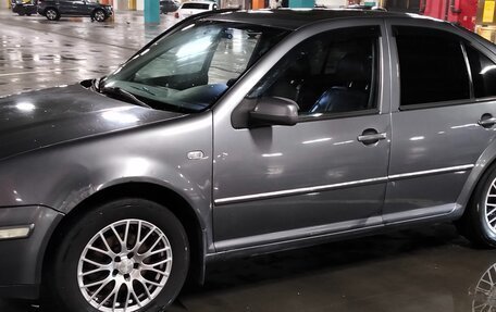Volkswagen Jetta IV, 2004 год, 450 000 рублей, 7 фотография