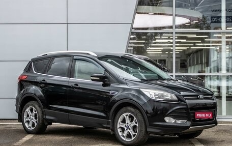 Ford Kuga III, 2014 год, 1 050 000 рублей, 1 фотография