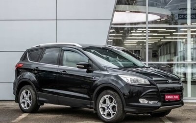 Ford Kuga III, 2014 год, 1 050 000 рублей, 1 фотография