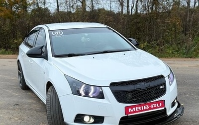 Chevrolet Cruze II, 2012 год, 950 000 рублей, 1 фотография