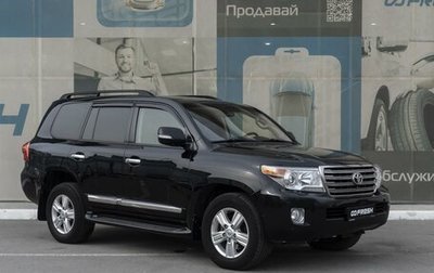 Toyota Land Cruiser 200, 2015 год, 5 099 000 рублей, 1 фотография
