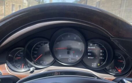 Porsche Panamera II рестайлинг, 2011 год, 2 100 000 рублей, 1 фотография