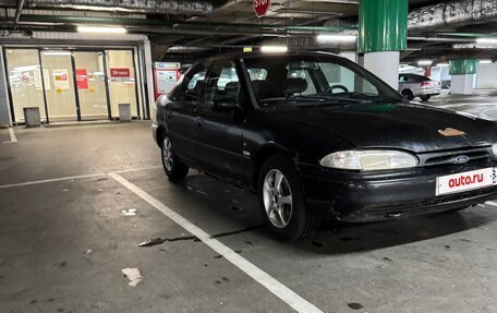 Ford Mondeo I, 1993 год, 120 000 рублей, 5 фотография