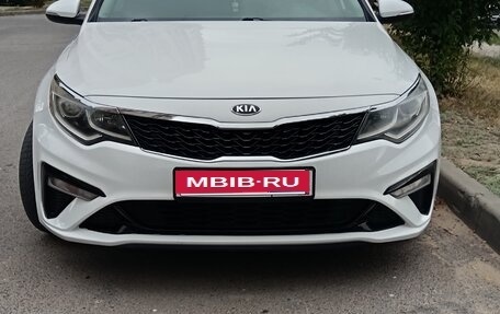 KIA Optima IV, 2018 год, 1 850 000 рублей, 1 фотография