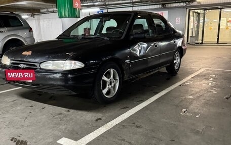 Ford Mondeo I, 1993 год, 120 000 рублей, 3 фотография