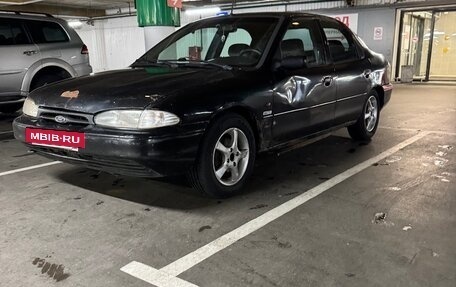 Ford Mondeo I, 1993 год, 120 000 рублей, 6 фотография