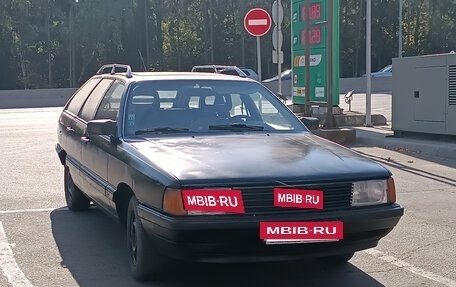 Audi 100, 1983 год, 780 000 рублей, 11 фотография
