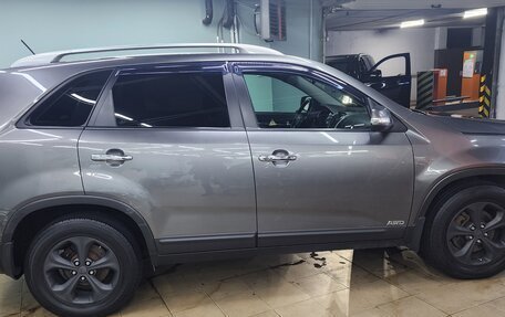 KIA Sorento II рестайлинг, 2014 год, 1 780 рублей, 2 фотография