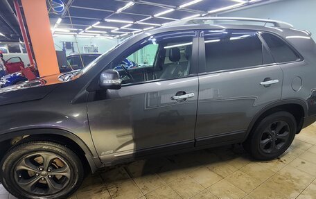 KIA Sorento II рестайлинг, 2014 год, 1 780 рублей, 3 фотография