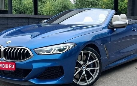 BMW 8 серия, 2018 год, 8 950 000 рублей, 7 фотография