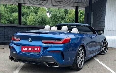 BMW 8 серия, 2018 год, 8 950 000 рублей, 3 фотография