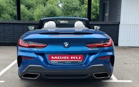 BMW 8 серия, 2018 год, 8 950 000 рублей, 4 фотография