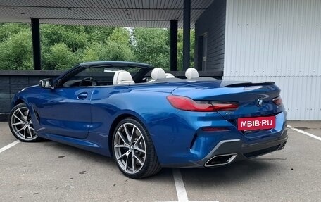 BMW 8 серия, 2018 год, 8 950 000 рублей, 5 фотография