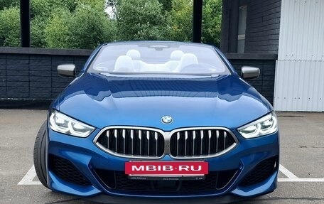 BMW 8 серия, 2018 год, 8 950 000 рублей, 8 фотография