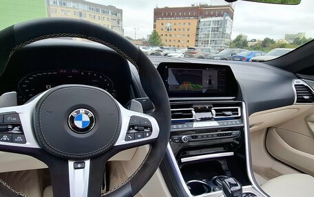 BMW 8 серия, 2018 год, 8 950 000 рублей, 20 фотография