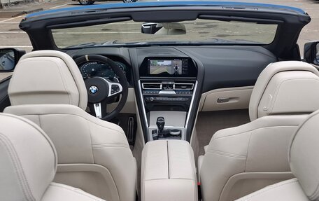 BMW 8 серия, 2018 год, 8 950 000 рублей, 19 фотография