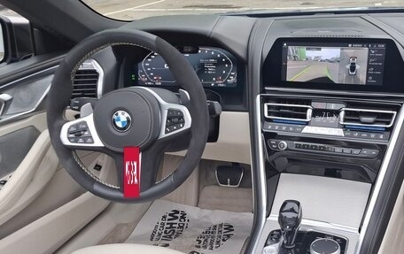 BMW 8 серия, 2018 год, 8 950 000 рублей, 21 фотография