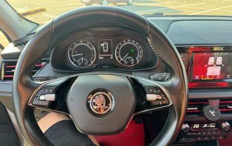 Skoda Rapid II, 2020 год, 1 350 000 рублей, 2 фотография