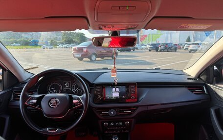 Skoda Rapid II, 2020 год, 1 350 000 рублей, 8 фотография