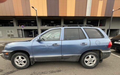 Hyundai Santa Fe III рестайлинг, 2002 год, 375 000 рублей, 7 фотография
