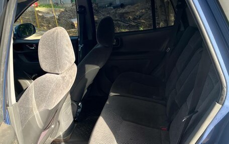 Hyundai Santa Fe III рестайлинг, 2002 год, 375 000 рублей, 16 фотография