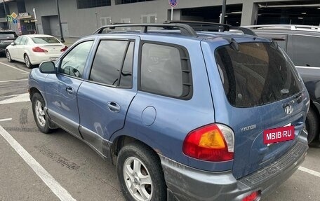 Hyundai Santa Fe III рестайлинг, 2002 год, 375 000 рублей, 8 фотография