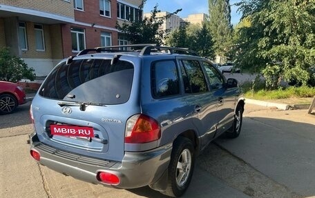 Hyundai Santa Fe III рестайлинг, 2002 год, 375 000 рублей, 4 фотография