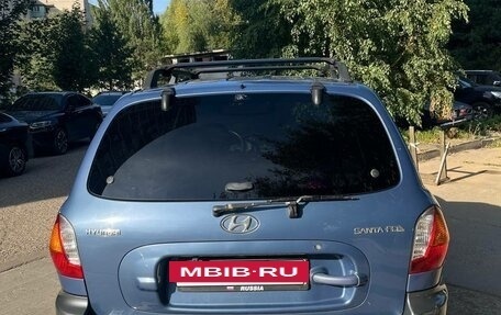 Hyundai Santa Fe III рестайлинг, 2002 год, 375 000 рублей, 5 фотография