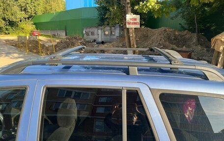 Hyundai Santa Fe III рестайлинг, 2002 год, 375 000 рублей, 18 фотография