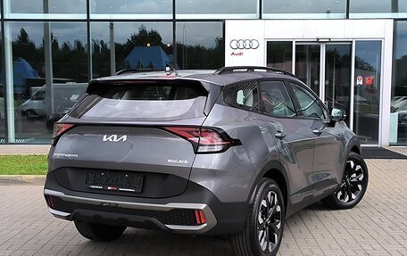 KIA Sportage IV рестайлинг, 2025 год, 4 200 000 рублей, 5 фотография