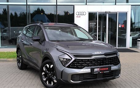 KIA Sportage IV рестайлинг, 2025 год, 4 200 000 рублей, 3 фотография