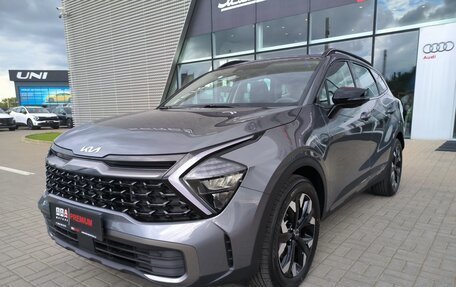 KIA Sportage IV рестайлинг, 2025 год, 4 200 000 рублей, 18 фотография