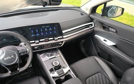 KIA Sportage IV рестайлинг, 2025 год, 4 200 000 рублей, 22 фотография