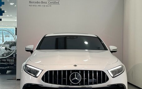 Mercedes-Benz CLS, 2023 год, 7 091 319 рублей, 3 фотография