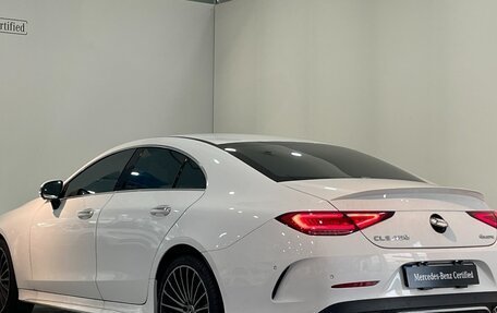 Mercedes-Benz CLS, 2023 год, 7 091 319 рублей, 2 фотография