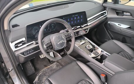KIA Sportage IV рестайлинг, 2025 год, 4 200 000 рублей, 39 фотография