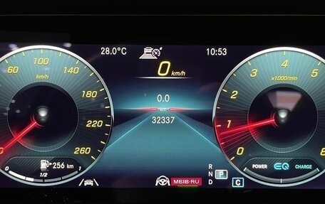 Mercedes-Benz CLS, 2023 год, 7 091 319 рублей, 8 фотография