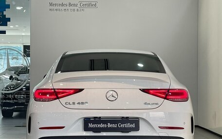 Mercedes-Benz CLS, 2023 год, 7 091 319 рублей, 4 фотография