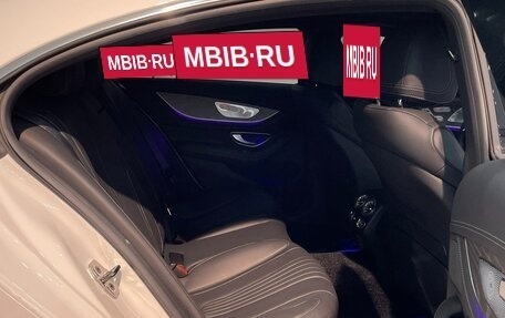 Mercedes-Benz CLS, 2023 год, 7 091 319 рублей, 12 фотография