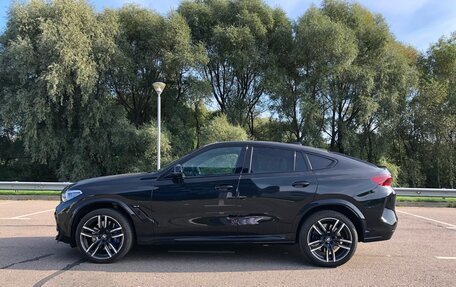 BMW X6 M, 2020 год, 8 950 000 рублей, 5 фотография