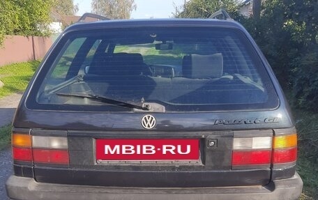 Volkswagen Passat B3, 1992 год, 249 000 рублей, 8 фотография