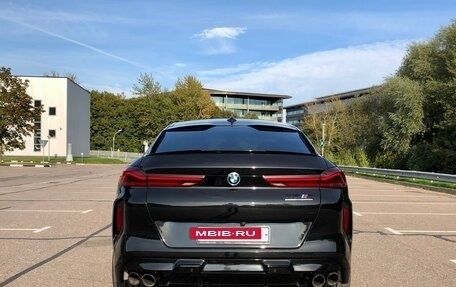 BMW X6 M, 2020 год, 8 950 000 рублей, 7 фотография