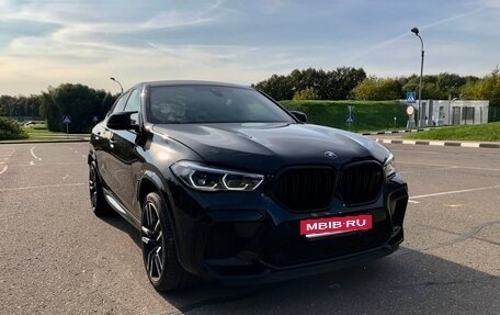 BMW X6 M, 2020 год, 8 950 000 рублей, 8 фотография