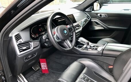 BMW X6 M, 2020 год, 8 950 000 рублей, 9 фотография