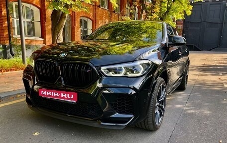 BMW X6 M, 2020 год, 8 950 000 рублей, 10 фотография