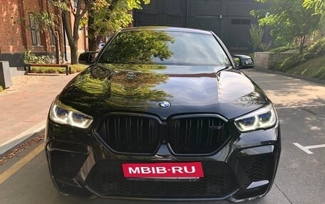 BMW X6 M, 2020 год, 8 950 000 рублей, 11 фотография
