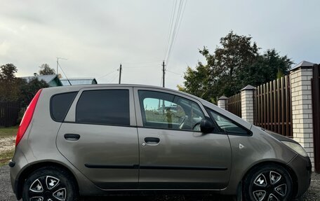 Mitsubishi Colt VI рестайлинг, 2008 год, 490 000 рублей, 2 фотография
