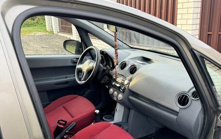 Mitsubishi Colt VI рестайлинг, 2008 год, 490 000 рублей, 7 фотография